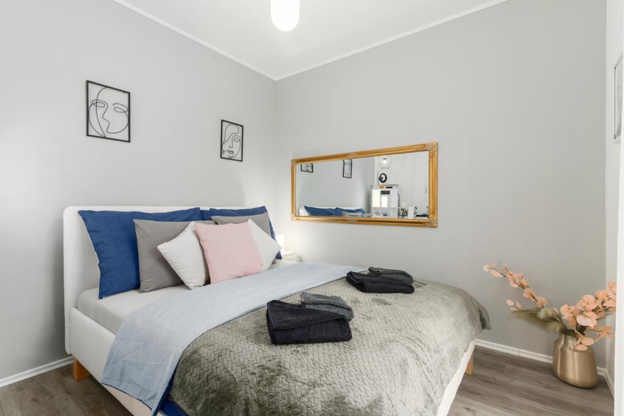Sweet & Spicy - Brand New Apartment With Balcony Budapest Exteriör bild