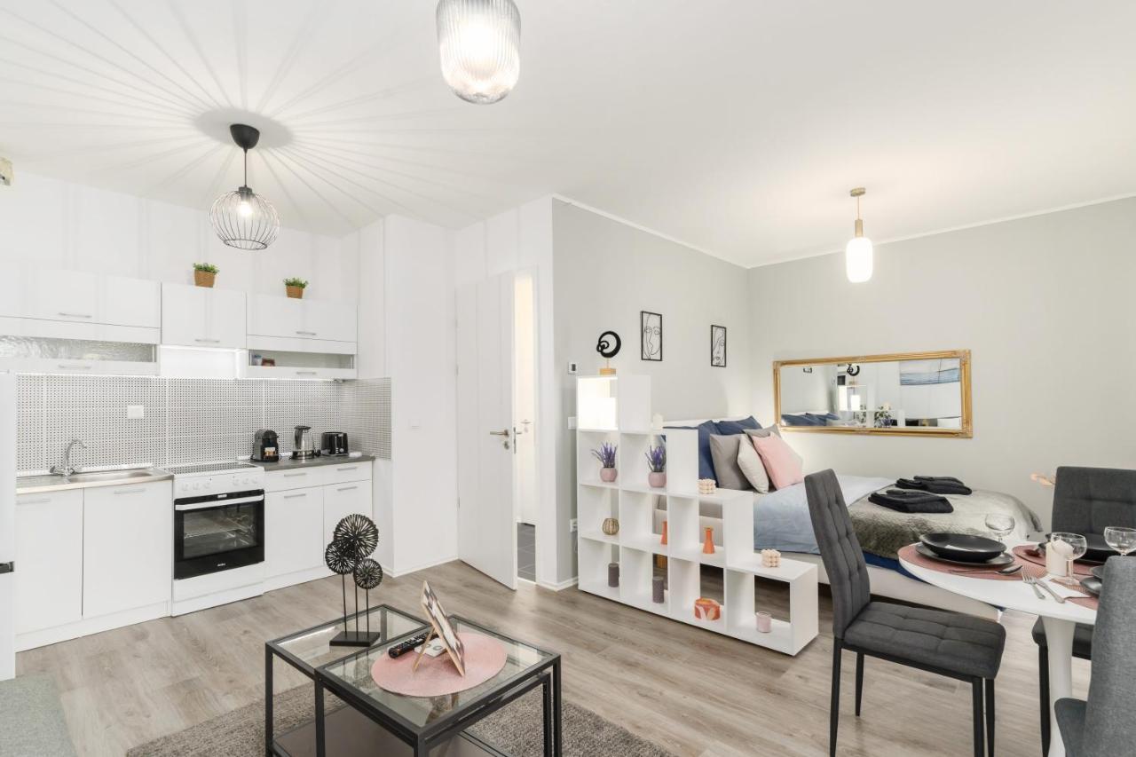Sweet & Spicy - Brand New Apartment With Balcony Budapest Exteriör bild