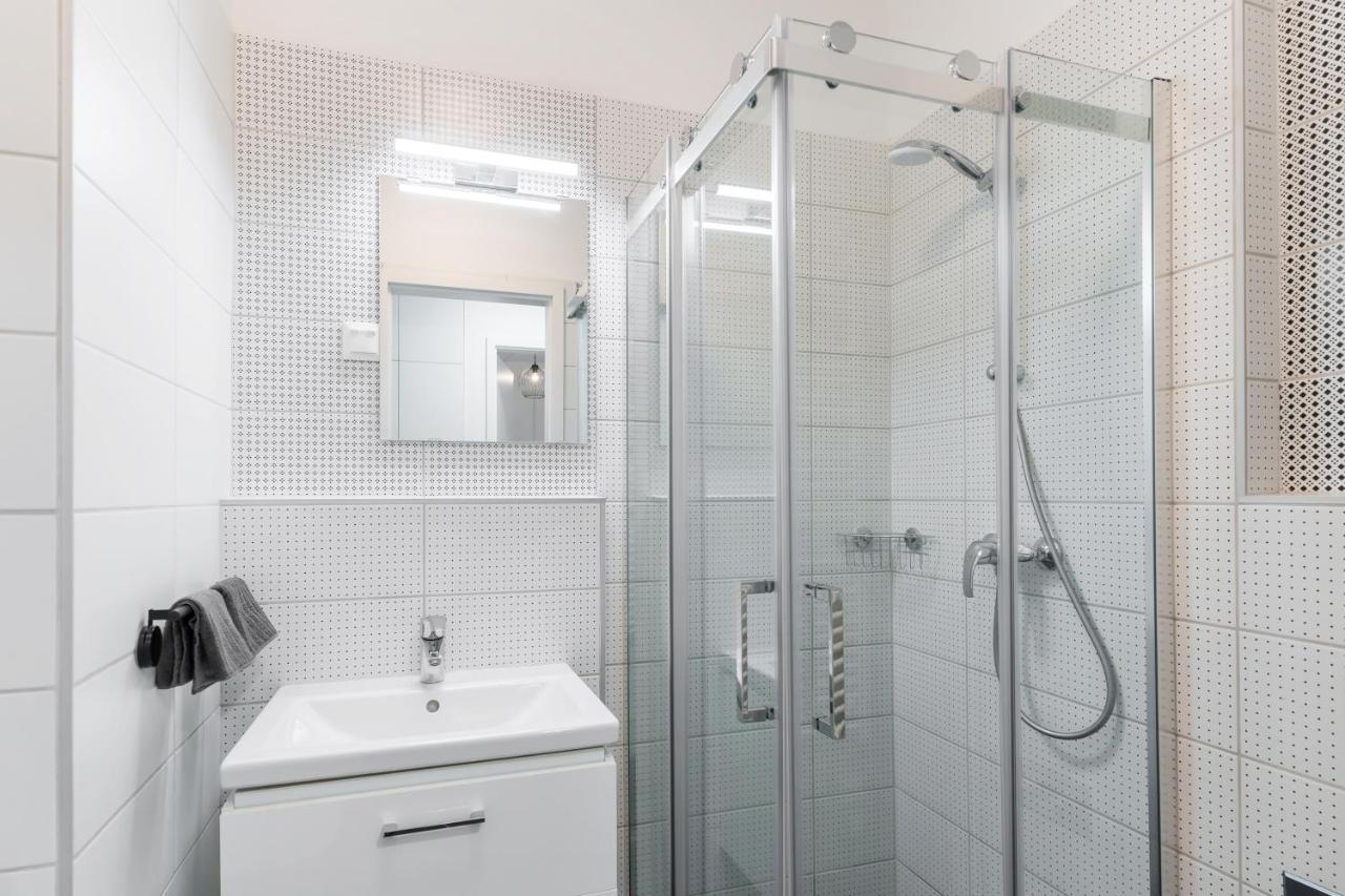 Sweet & Spicy - Brand New Apartment With Balcony Budapest Exteriör bild